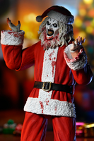 NECA TERRIFIER 3 - ULTIMATE BLOODY SANTA SUIT ART THE CLOWN 7" SCALE ACTION FIGURE