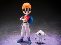 Bandai Dragon Ball GT S.H.Figuarts Pan & Gill Exclusive Action Figure