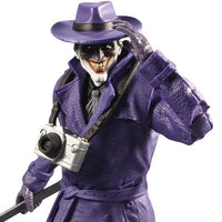 McFarlane DC Multiverse Vault Collection Wave 2 The Joker Comedian Batman: Three Jokers 7-Inch Scale Action Figure