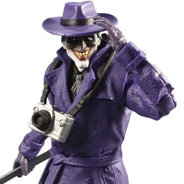 McFarlane DC Multiverse Vault Collection Wave 2 The Joker Comedian Batman: Three Jokers 7-Inch Scale Action Figure