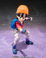 Bandai Dragon Ball GT S.H.Figuarts Pan & Gill Exclusive Action Figure