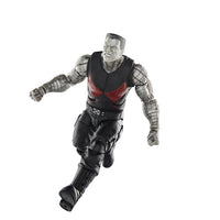 Hasbro Deadpool & Wolverine Marvel Legends Colossus Deluxe 6-Inch Scale Action Figure