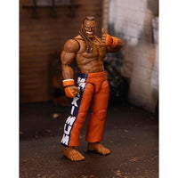 Jada Toys Ultra Street Fighter II Dee Jay 6-Inch Action Figure