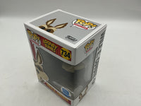 Funko Pop! Animation Looney Tunes Funko Shop Exclusive Wile E. Coyote #734