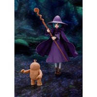 Bandai Berserk Schierke S.H.Figuarts Action Figure