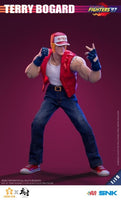 Tunshi Studio The King of Fighters '97 Terry Bogard 1/12 Scale Figure