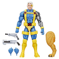 Hasbro X-Men Marvel Legends Cable Action Figure (Marvel's Zabu BAF)