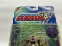 Bandai Mobile Suit Gundam Wing: Space Mode Mobile Suit Leo Action Figure