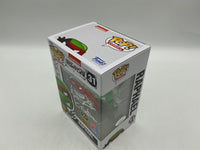 Funko Pop! Comics TMNT 7BAP 140 PCs LE Raphael #31 Signed by Kevin Eastman JSA