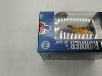 Funko Pop! Digital Warner Bros 100 Years NFT Release 1300 PCs Limited Edition Road Runner as The Flash #194