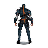 McFarlane DC Multiverse Wave 31 Deathstroke Arkham Origins 7-Inch Scale Action Figure