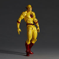 Revoltech DC Comics Amazing Yamaguchi NR009 Reverse Flash Action Figure
