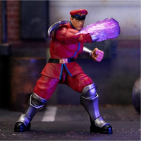 Jada Toys Ultra Street Fighter II M. Bison 6-Inch Scale Action Figure