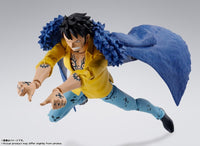 Bandai One Piece S.H.Figuarts Trafalgar Law (The Raid on Onigashima)