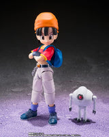 Bandai Dragon Ball GT S.H.Figuarts Pan & Gill Exclusive Action Figure