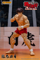 Storm Collectibles KIBK07 1/6 Scale BAKI HANMA