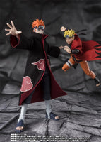 Bandai Naruto: Shippuden S.H.Figuarts Pain (Six Paths Rinnegan) Action Figure