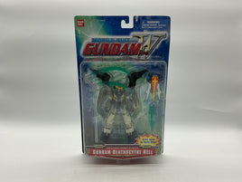 Mobile Suit Gundam Wing Deathscythe Action Figure NEW SEALED Bandai 2000