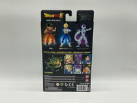 Bandai Dragon Stars Series GameStop Dragon Ball FighterZ Super Saiyan Vegeta Action Figure