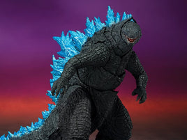 Bandai Godzilla x Kong: The New Empire S.H.MonsterArts Godzilla