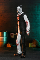 NECA TERRIFIER 2 - ULTIMATE ART THE CLOWN 7" SCALE ACTION FIGURE (BLOOD SPLATTERED)