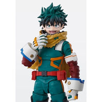 Bandai My Hero Academia Izuku Midoriya S.H.Figuarts Figure