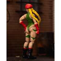 Jada Toys Ultra Street Fighter II Cammy 6-Inch Action Figure