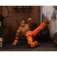 Jada Toys Ultra Street Fighter II Dee Jay 6-Inch Action Figure