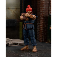 Jada Toys Ultra Street Fighter II Akuma 6-Inch Scale Action Figure