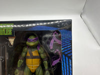 NECA Teenage Mutant Ninja Turtles Leonardo and Donatello Action Figure 2-Pack