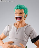 Bandai One Piece S.H.Figuarts Roronoa Zoro (Romance Dawn) Action Figure