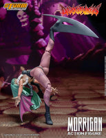 Storm Collectibles Darkstalkers Morrigan 1/12 Scale Action Figure