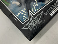 Bandai Dragon Stars Series GameStop Dragon Ball FighterZ Super Saiyan Vegeta Action Figure