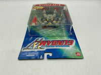 Bandai Mobile Suit Gundam Wing: Mobile Suit Wing Gundam Action Figure