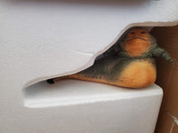 Haslab Jabba’s Sail Barge (The Khetanna) Vehicle Complete with Yakface and BTW Booklet