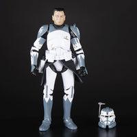Hasbro Star Wars The Black Series Clone Commander Wolffe 6-Inch Action Figure