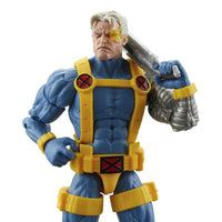 Hasbro X-Men Marvel Legends Cable Action Figure (Marvel's Zabu BAF)