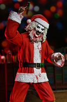 NECA TERRIFIER 3 - ULTIMATE BLOODY SANTA SUIT ART THE CLOWN 7" SCALE ACTION FIGURE