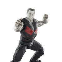 Hasbro Deadpool & Wolverine Marvel Legends Colossus Deluxe 6-Inch Scale Action Figure