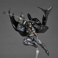 Revoltech Batman: Arkham Knight Amazing Yamaguchi NR038 Batman Action Figure