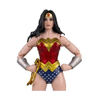 McFarlane Vault DC Multiverse Collection Wave 1 Wonder Woman Classic 7-Inch Scale Action Figure
