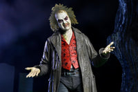 NECA Beetlejuice (1988) Ultimate Beetlejuice (The Bio-Exorcist) Action Figure