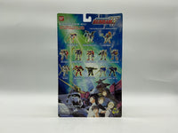 Bandai Mobile Suit Gundam Wing: Space Mode Mobile Suit Leo Action Figure