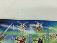 Bandai Gundam Wing Mobile Suit Epyon Action Figure