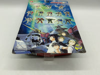 Mobile Suit Gundam Wing Deathscythe Action Figure NEW SEALED Bandai 2000