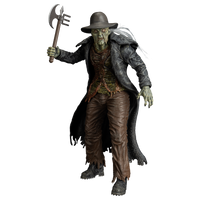 Trick or Treat Studios SCREAM GREATS - JEEPERS CREEPERS - THE CREEPER - 8" FIGURE