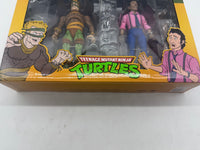 NECA Teenage Mutant Ninja Turtles Rat-King vs. Vernon Action Figure 2-Pack