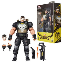 Hasbro Marvel Legends Series Marvel Rivals The Punisher 6-Inch Action Figure