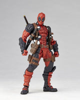 Revoltech Marvel Amazing Yamaguchi NR050 Deadpool (Ver. 2.5) Action Figure