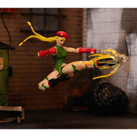 Jada Toys Ultra Street Fighter II Cammy 6-Inch Action Figure